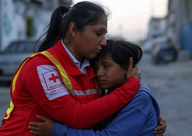 La pesadilla mexicana: mapa de niños heridos por arma de fuego en Veracruz