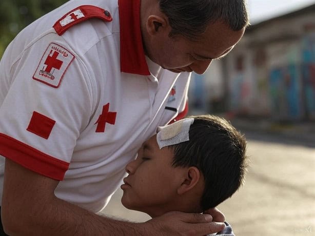 La pesadilla mexicana: mapa de niños heridos por arma de fuego en Veracruz