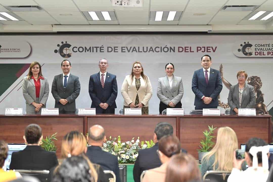 Elecciones 2025: Publican lista de aspirantes a jueces y magistrados de Veracruz