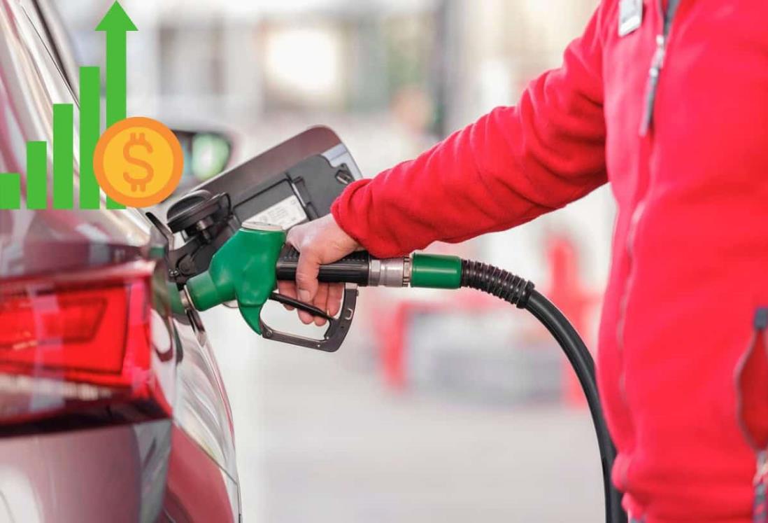 Precio de la gasolina para HOY sábado 22 de febrero en Veracruz