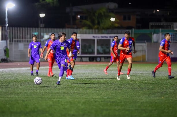 Empata Racing de Veracruz en tierras boqueñas