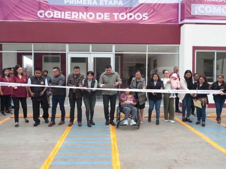 Inauguran clínica de rehabilitación en Ixtaczoquitlán; será gratuita