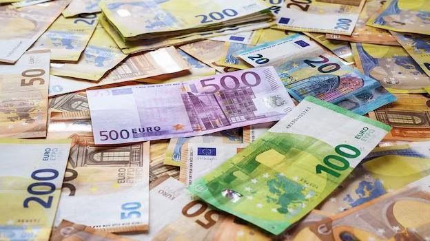 Así se cotiza el precio del euro frente al peso mexicano HOY 23 de febrero