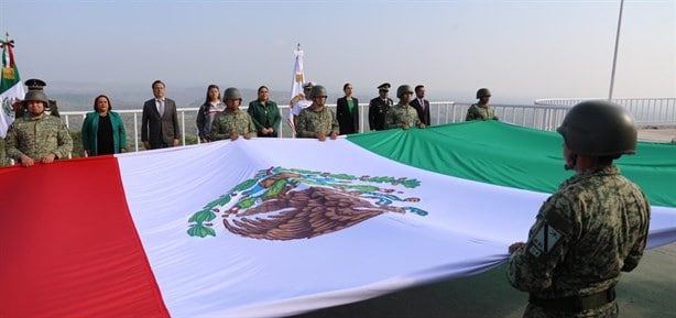 ¿Porqué el próximo lunes se celebra el Día de la Bandera? 