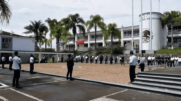 Carta Anónima de trabajadores de la Academia Nacional de Administración Penitenciaria