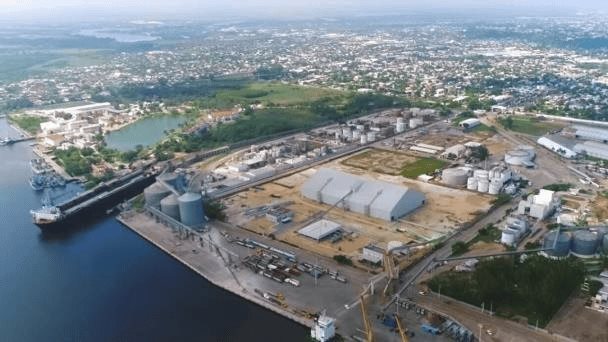 Se dice que... Coatzacoalcos el centro del Interoceánico