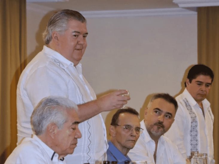 Realizan primera asamblea del Club Skål Veracruz