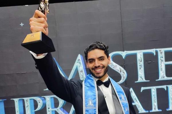 Para Tabasco, gana Mauricio Calvo el título de Míster Supranational México 2025