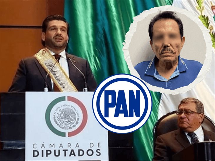 PAN pidió reconocimiento al abogado del ´Mayo´ Zambada, acusa Gutiérrez Luna