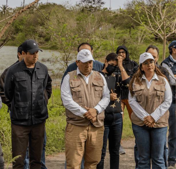 Gobierno y ciudadanos unen esfuerzos para rescatar la Laguna El Encanto