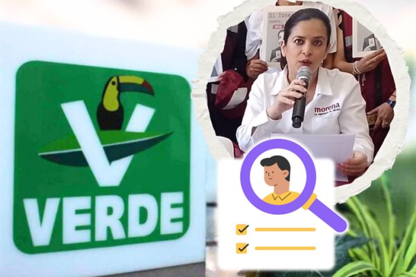 Pide Morena a PVEM elegir cuidadosamente a su candidato para Orizaba