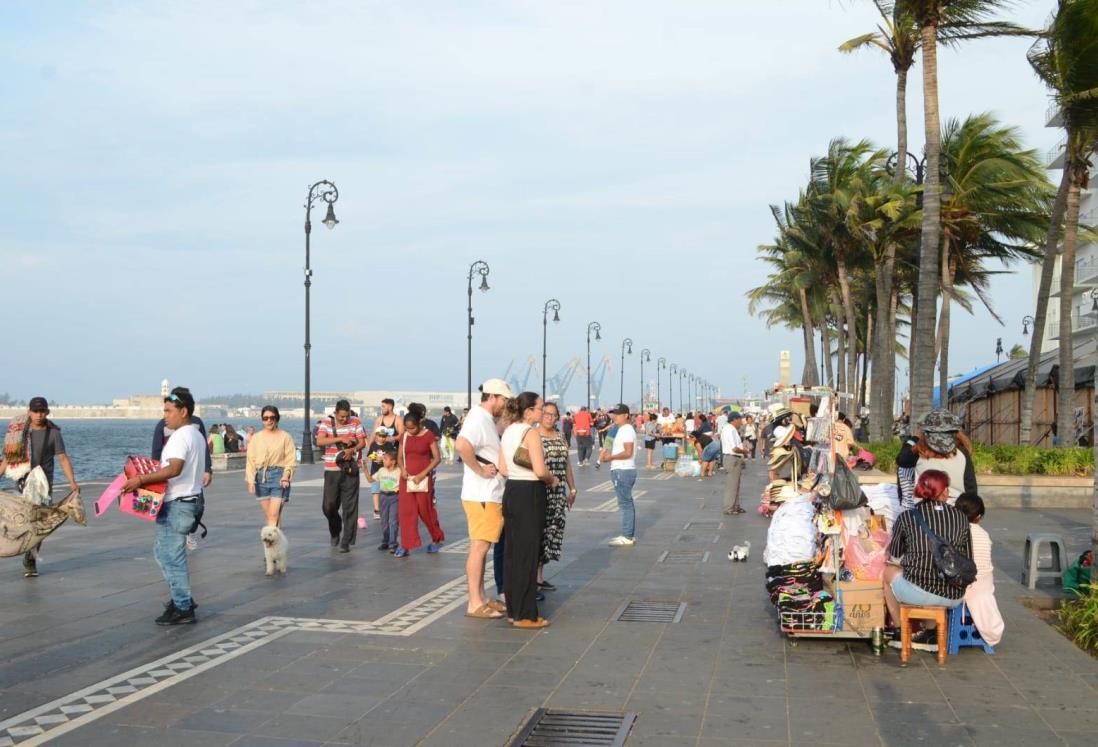 Sector turístico de Veracruz pide reforzar seguridad para recibir a visitantes en Semana Santa