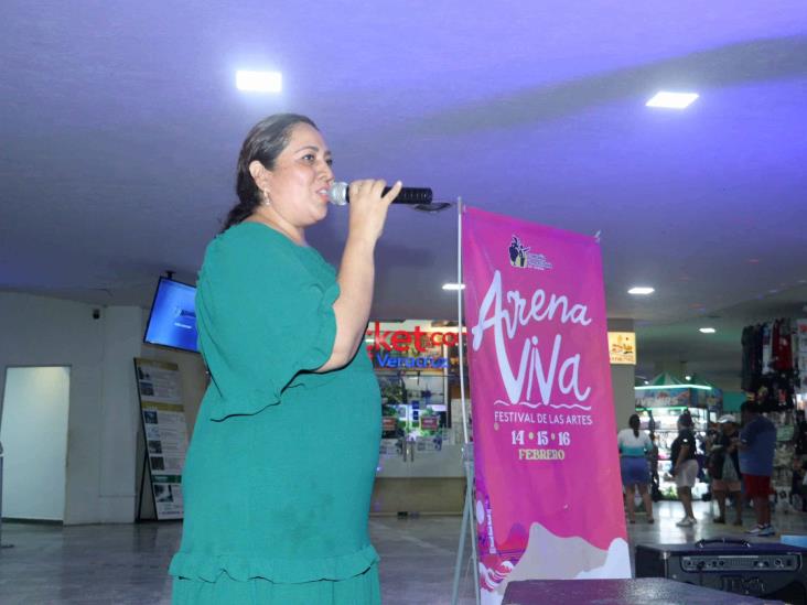 Realizan clausura del Festival Arena Viva