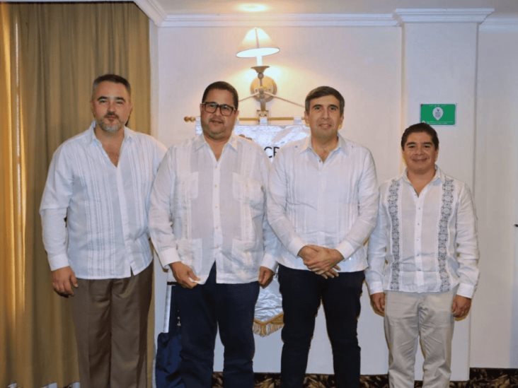 Realizan primera asamblea del Club Skål Veracruz