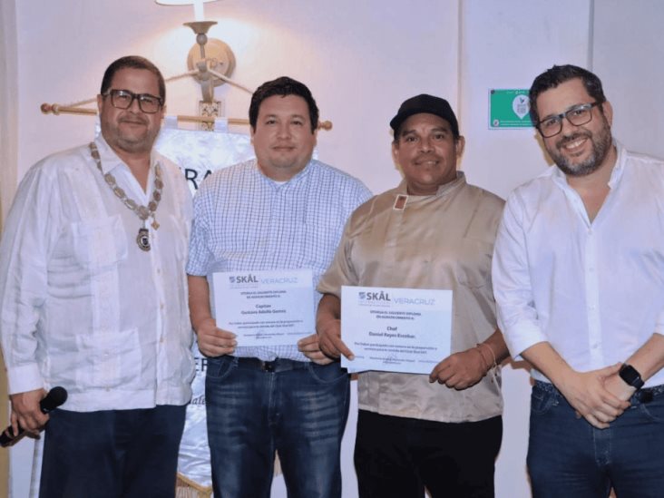 Realizan primera asamblea del Club Skål Veracruz