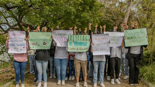 Crean comité destinado a conservación y protección a laguna El Encanto en Veracruz