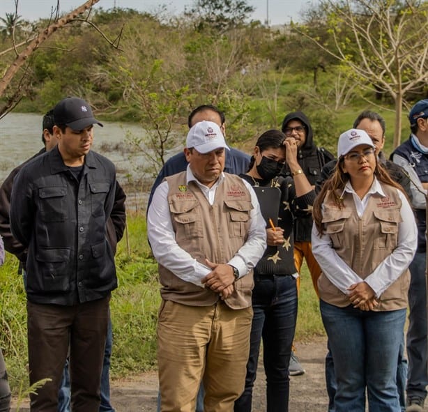 Crean comité destinado a conservación y protección a laguna El Encanto en Veracruz