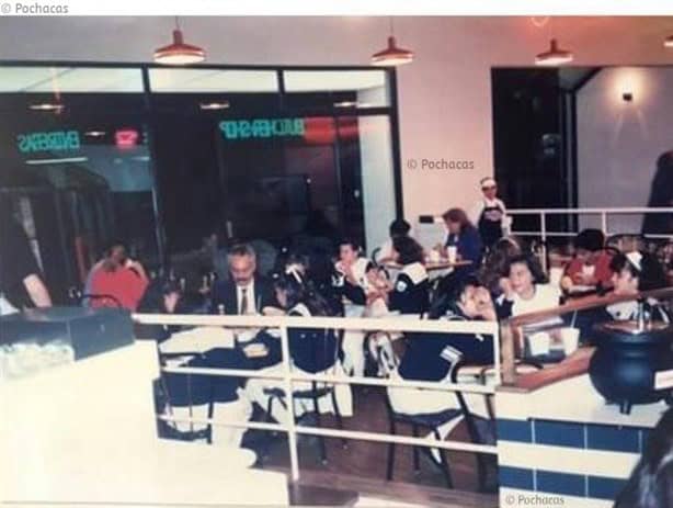 ¿Lo recuerdas? Así era Beefans, una de las primeras franquicias que llegaron a Xalapa