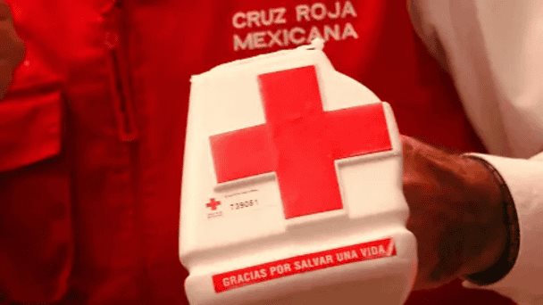 Colecta de Cruz Roja 2025