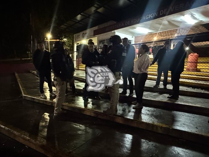 Toman la SEV en Xalapa; advierten con permanecer más de 30 horas (+Video) 