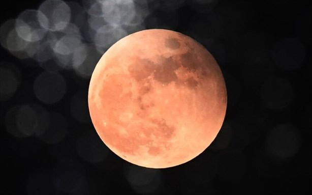 Próximo mes de marzo se registrará un eclipse lunar total; te decimos el día y como verlo