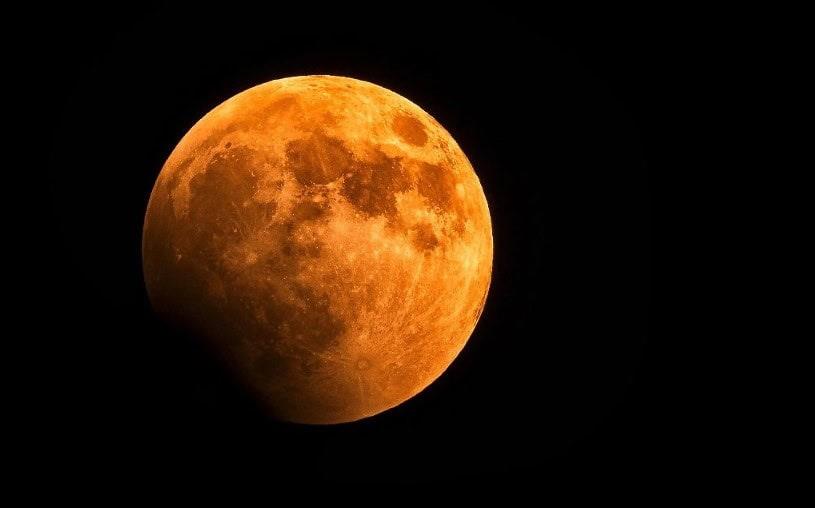 Próximo mes de marzo se registrará un eclipse lunar total; te decimos el día y como verlo