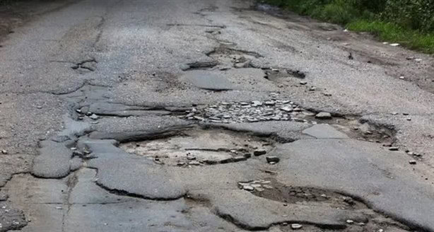 ¿Hay subsidio si se me ponchó una llanta por un bache en las calles de Veracruz? Esto se sabe