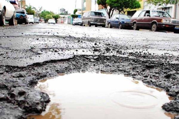 ¿Hay subsidio si se me ponchó una llanta por un bache en las calles de Veracruz? Esto se sabe