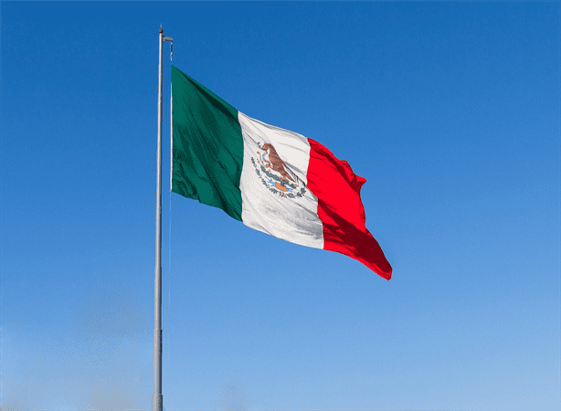 ¿Conoces alguna? Estas son las 4 banderas que ha tenido México a lo largo de su historia