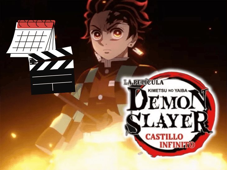 Demon Slayer: Castillo Infinito; revelan nuevos detalles y anuncio oficial del estreno