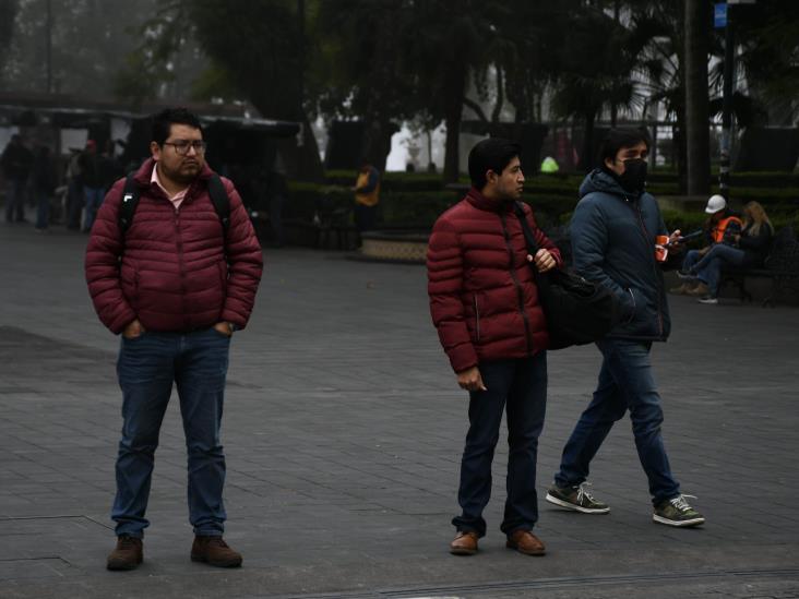 Aumenta temperatura en Veracruz, pero aún se esperan heladas