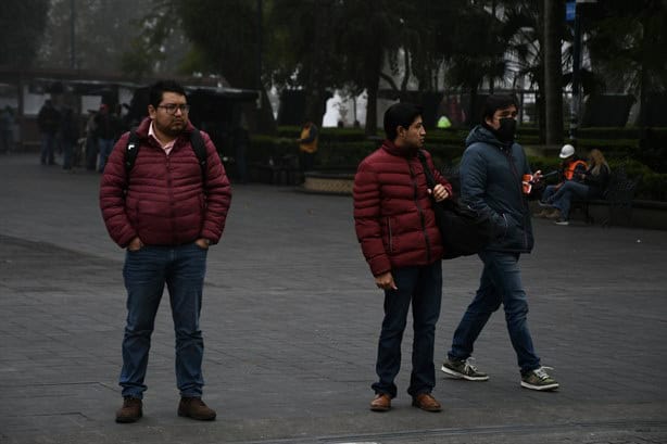 Aumenta temperatura en Veracruz, pero aún se esperan heladas