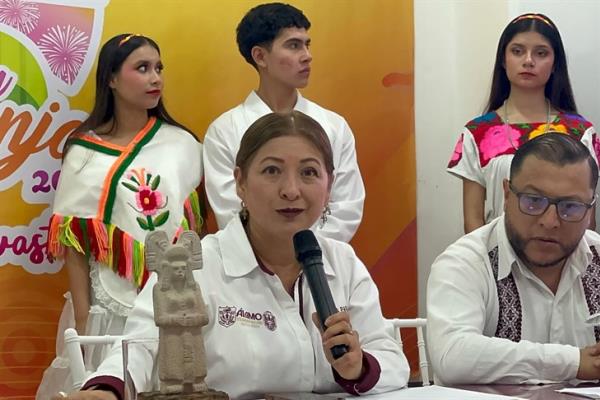 ¡Orgullo huasteco! Llegará a Álamo la Feria Internacional de la Naranja