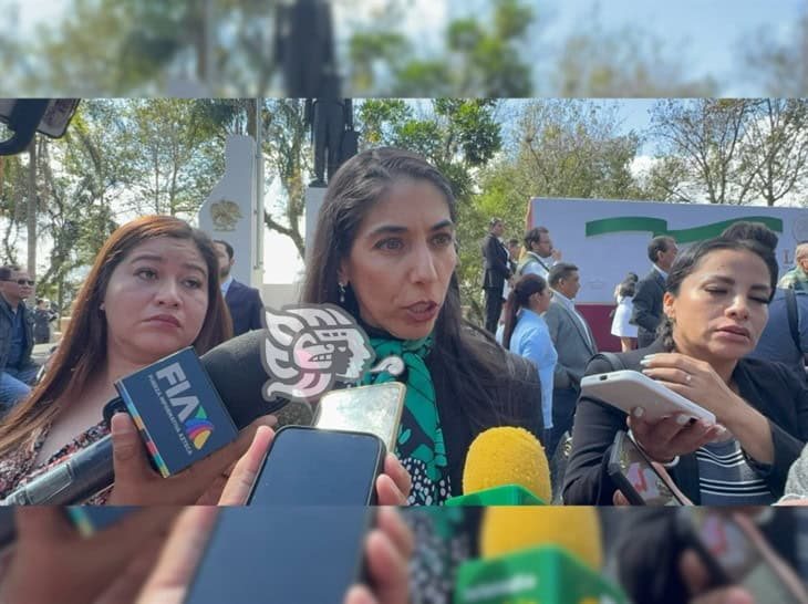 Fiscal Verónica Hernández afirma seguir trabajando, pese a rumores de su salida