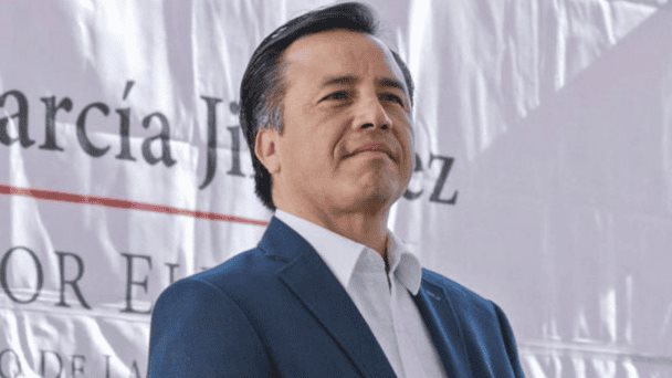 El mito de la honestidad de Cuitláhuac García