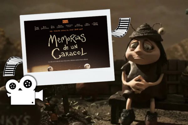 Memorias de un caracol: ¿de qué trata la película nominada al Oscar?