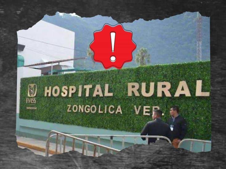 Denuncian nueva posible negligencia en Hospital Rural de Zongolica