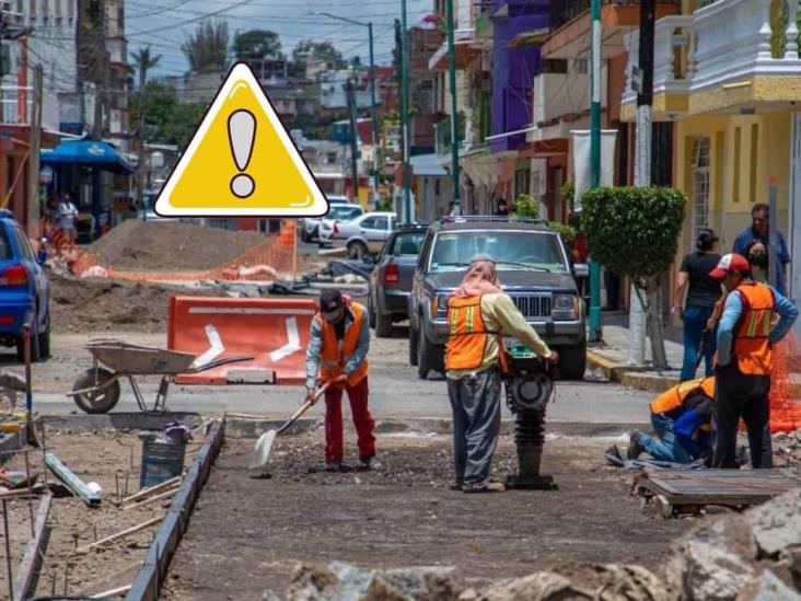 Esta será la obra pública que se realizará en Xalapa a lo largo del 2025 (+VIDEO)