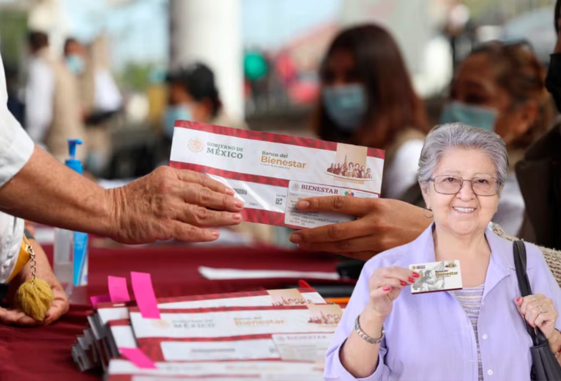 Pensión Bienestar Veracruz: a estos adultos mayores les toca inscribirse HOY 24 de febrero