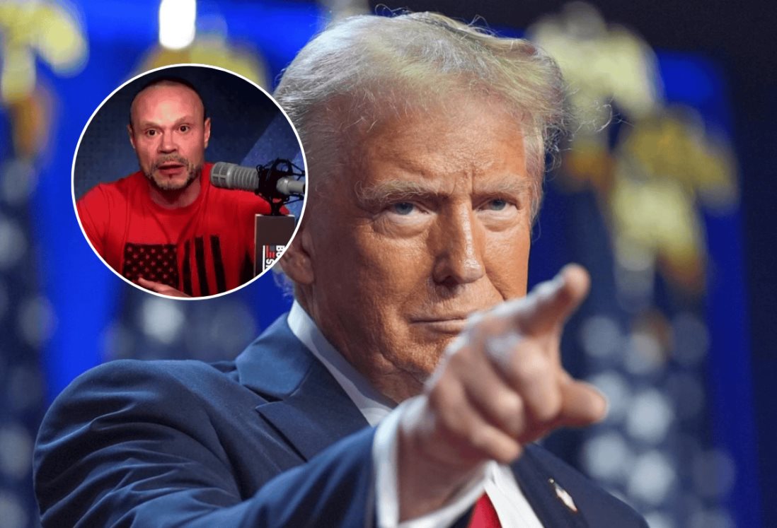 Donald Trump pone a conductor de podcast como subdirector del FBI