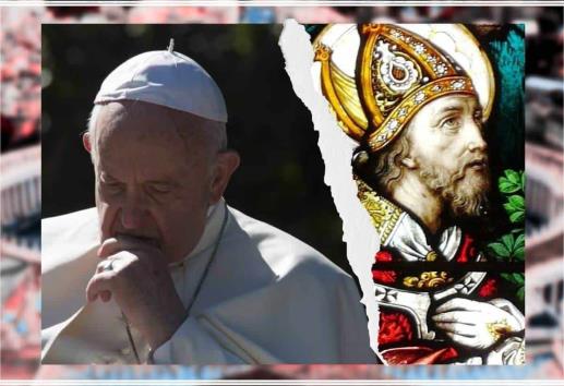 La profecía de los Papas de San Malaquías y su relación con el Papa Francisco