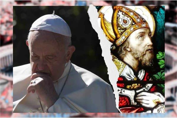 La profecía de los Papas de San Malaquías y su relación con el Papa Francisco
