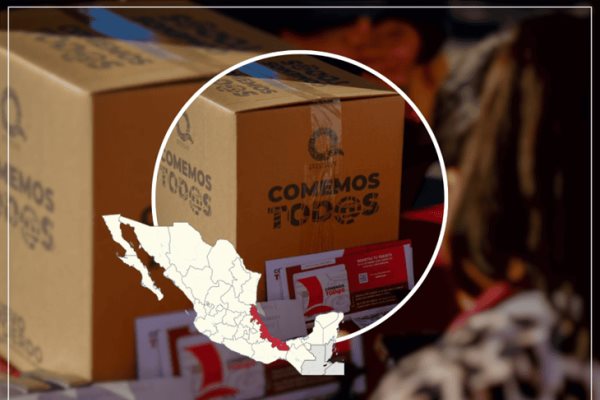 Programa Comemos Todos: ¿cómo registrarse y en qué estado aplica?