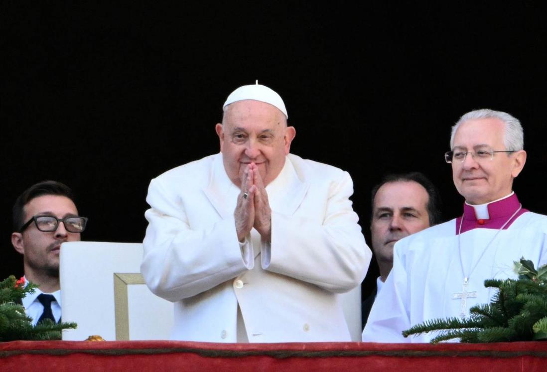 Salud del Papa Francisco registra una leve mejoría, anuncia el Vaticano