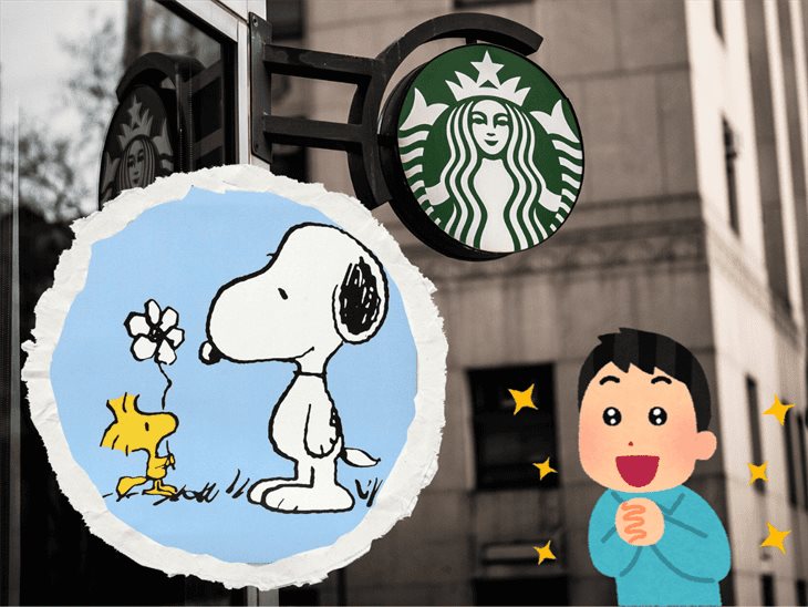 Colección de Snoopy de Starbucks, esto sabemos de su lanzamiento en 2025