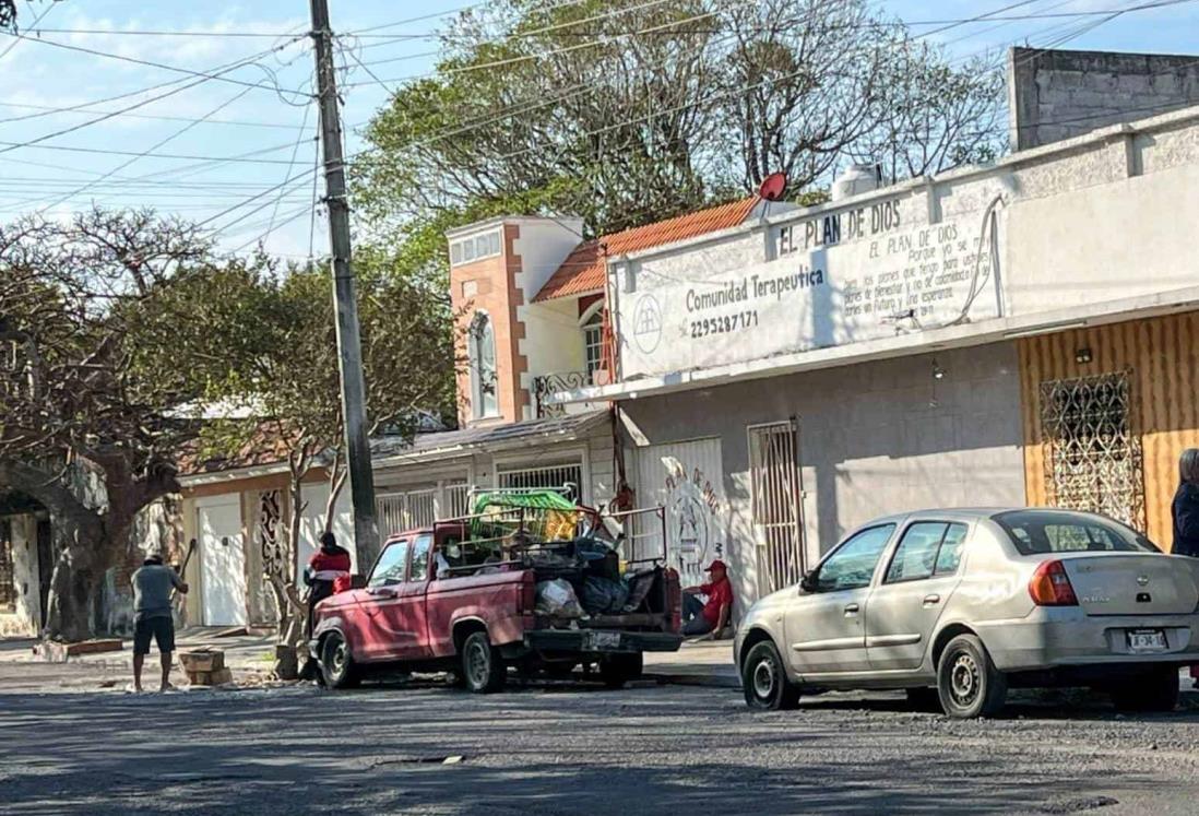 Vecinos piden quitar un centro de rehabilitación de Veracruz por operar de forma irregular