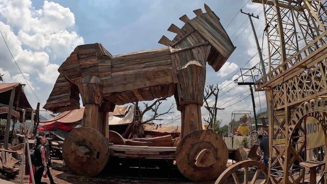 Un caballo de Troya en Morena