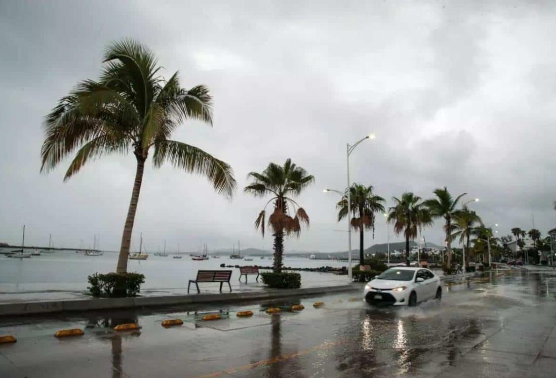 A qué hora lloverá en Veracruz y Boca del Río HOY martes 25 de febrero