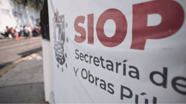 SIOP: manga ancha en manos dudosas