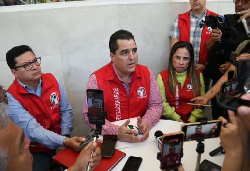 En esta fecha inicia el registro de aspirantes del PRI a las alcaldías de Veracruz